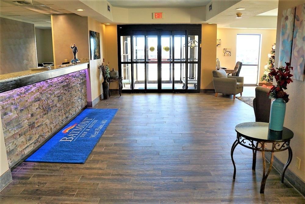 เบย์มอนต์ บาย วินด์แฮม เวสต์ เพลนส์ Hotel West Plains ภายนอก รูปภาพ