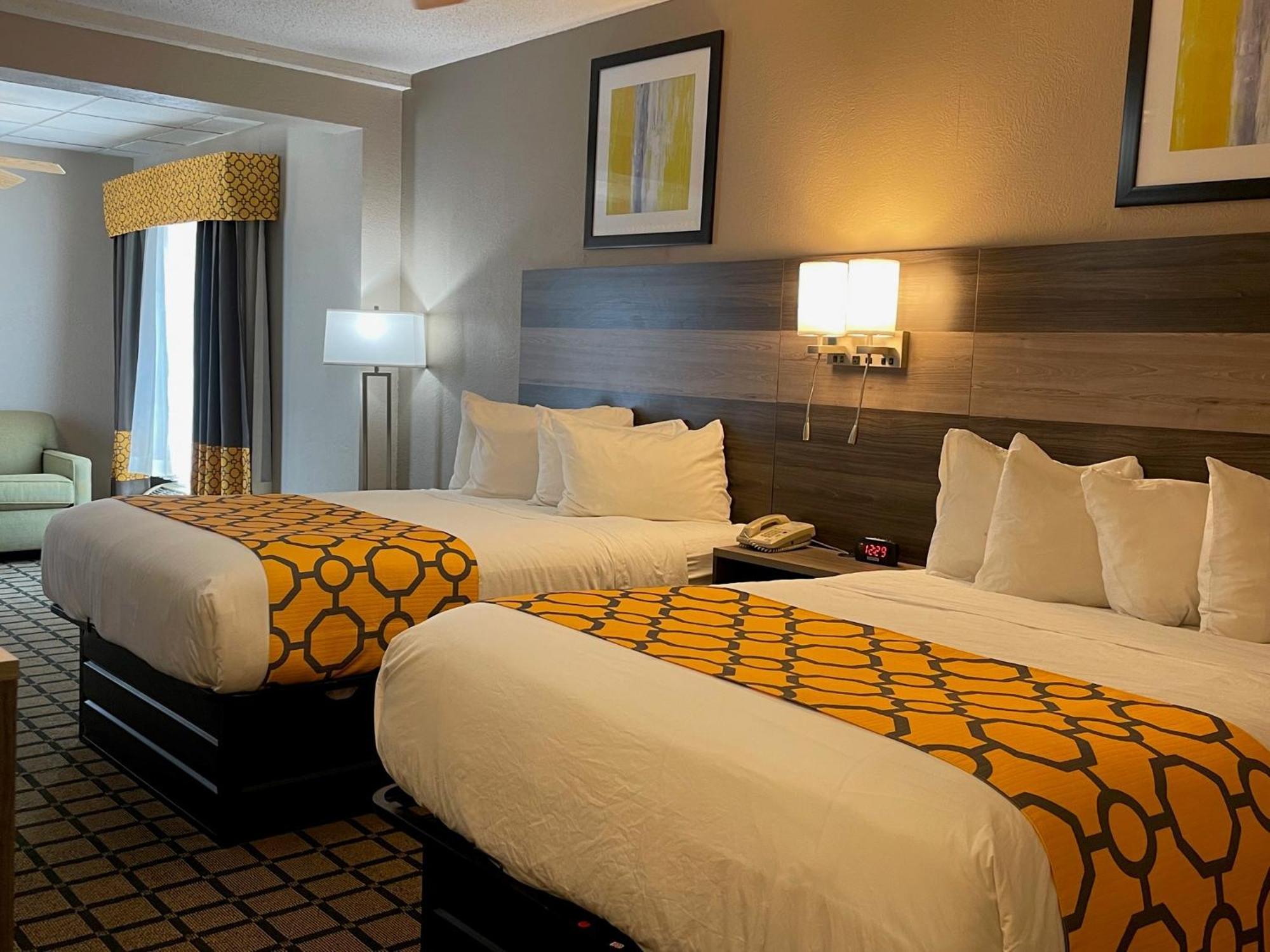 เบย์มอนต์ บาย วินด์แฮม เวสต์ เพลนส์ Hotel West Plains ภายนอก รูปภาพ