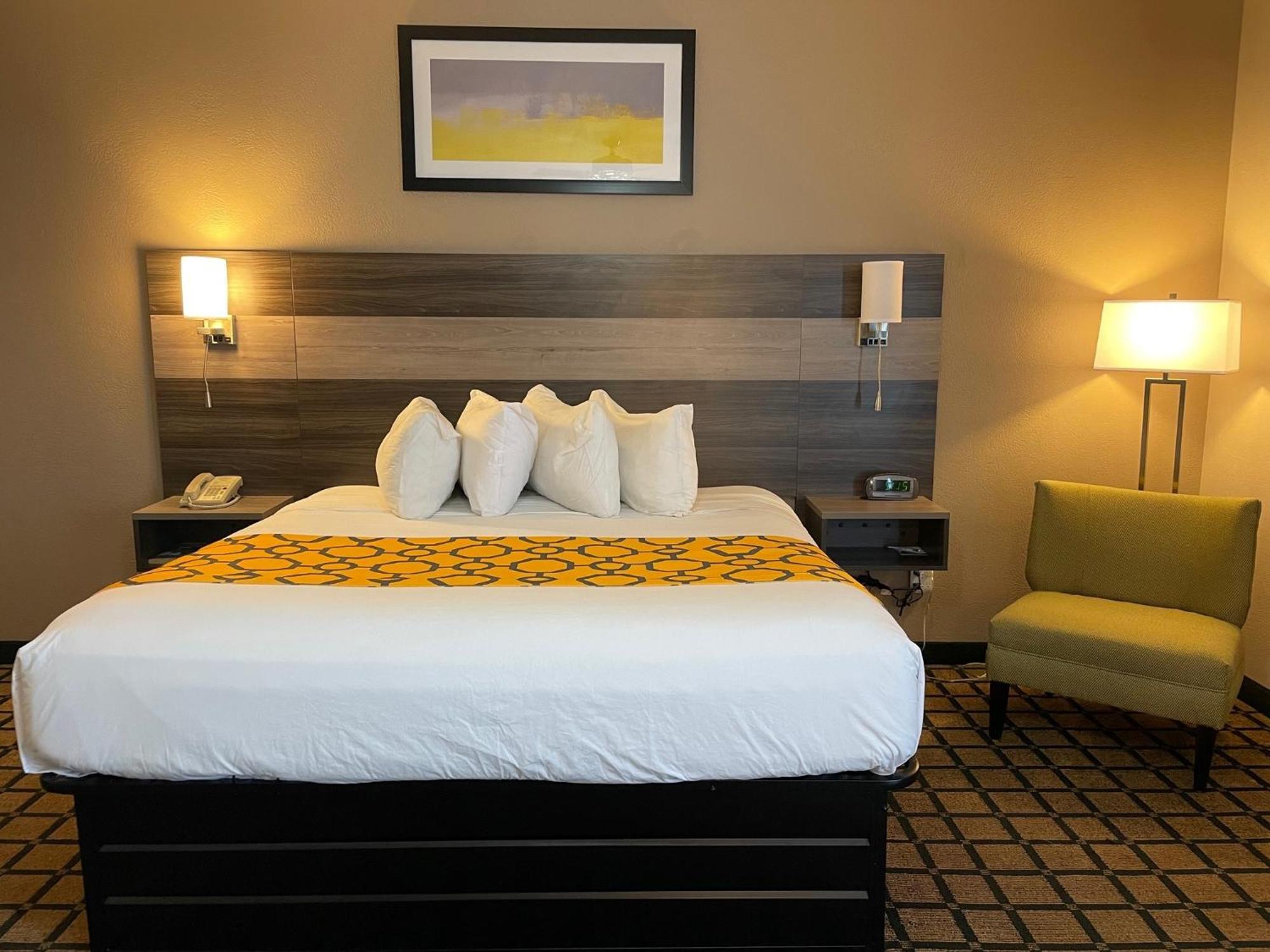 เบย์มอนต์ บาย วินด์แฮม เวสต์ เพลนส์ Hotel West Plains ภายนอก รูปภาพ