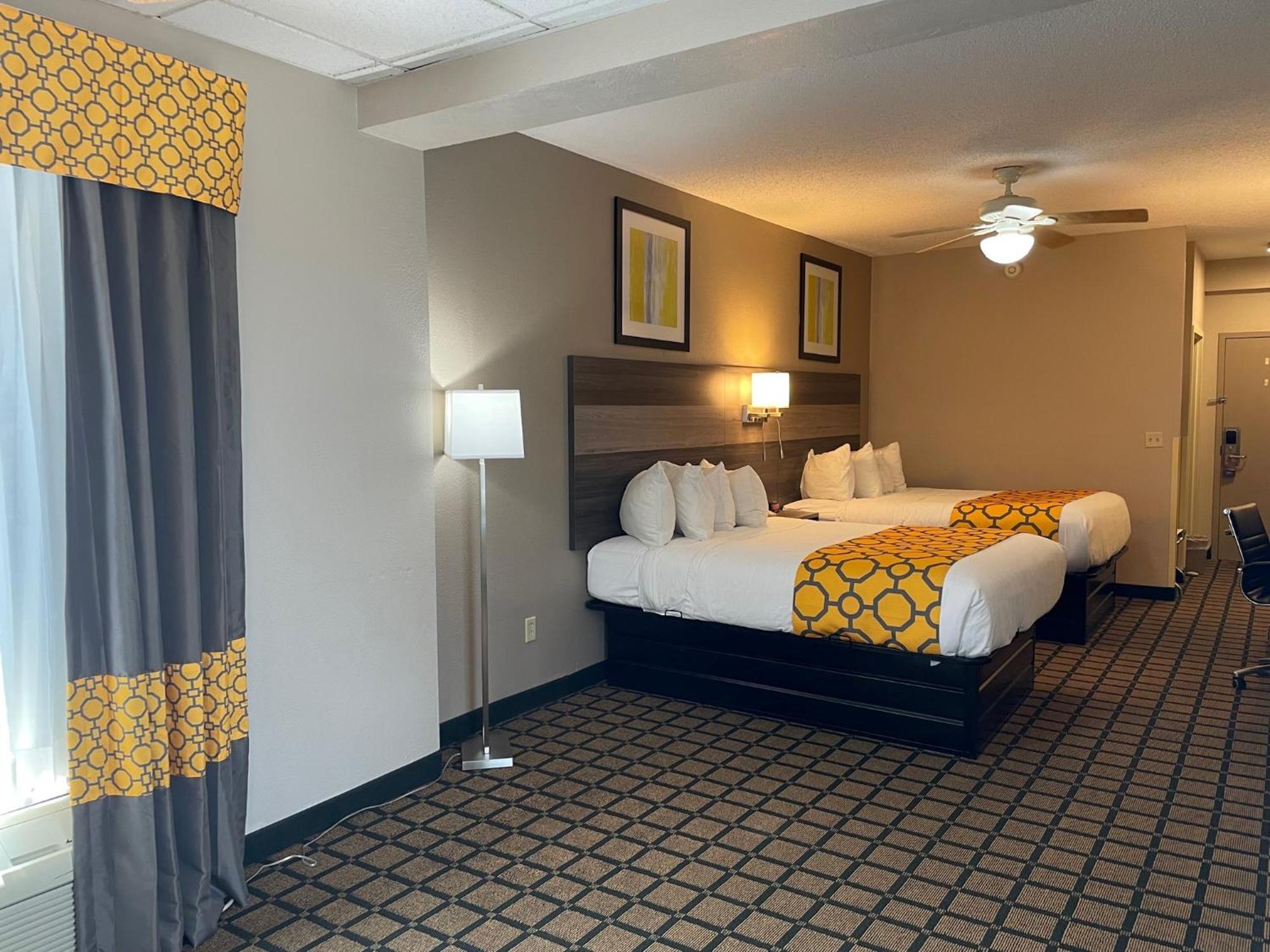 เบย์มอนต์ บาย วินด์แฮม เวสต์ เพลนส์ Hotel West Plains ภายนอก รูปภาพ