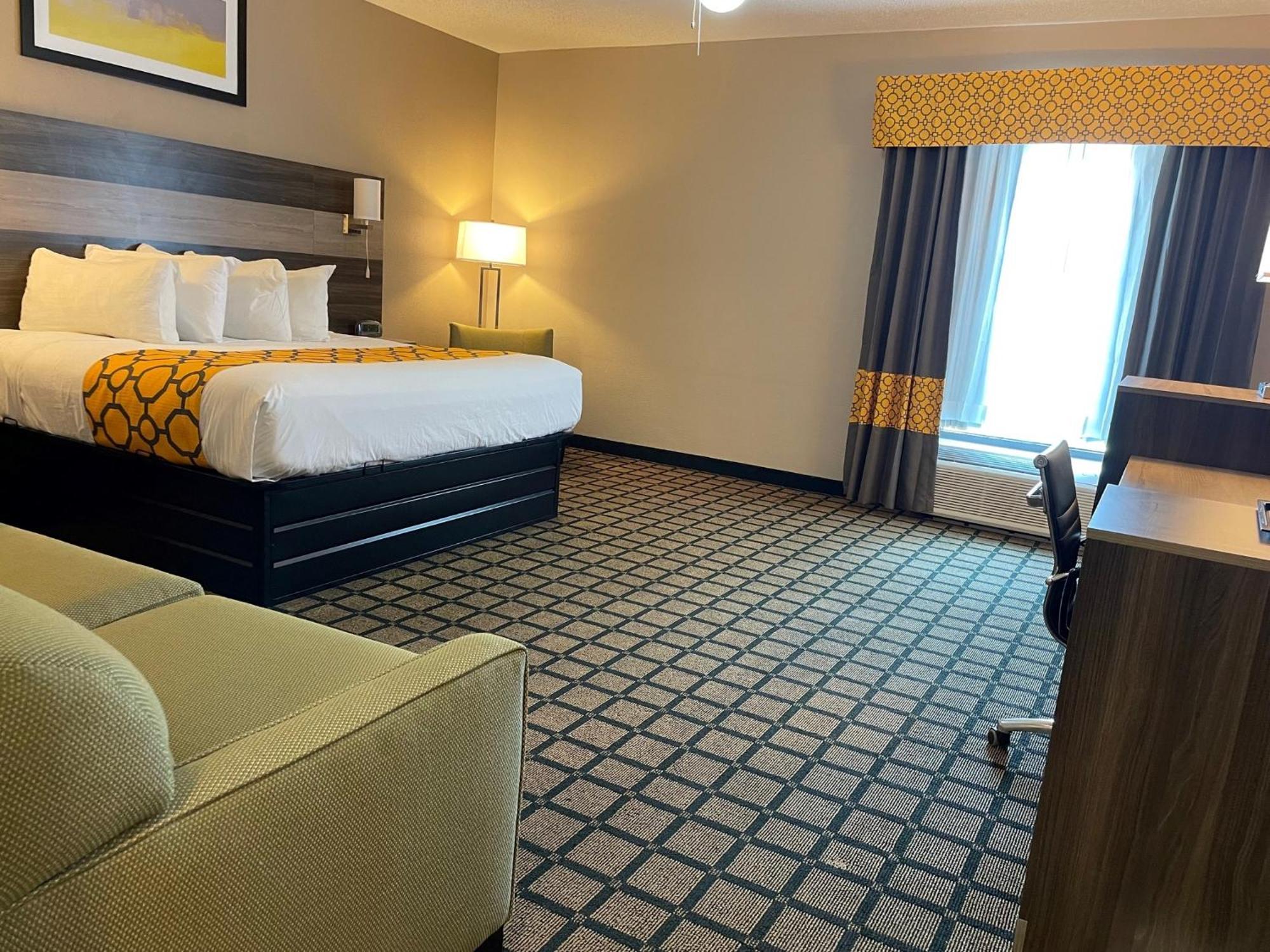เบย์มอนต์ บาย วินด์แฮม เวสต์ เพลนส์ Hotel West Plains ภายนอก รูปภาพ
