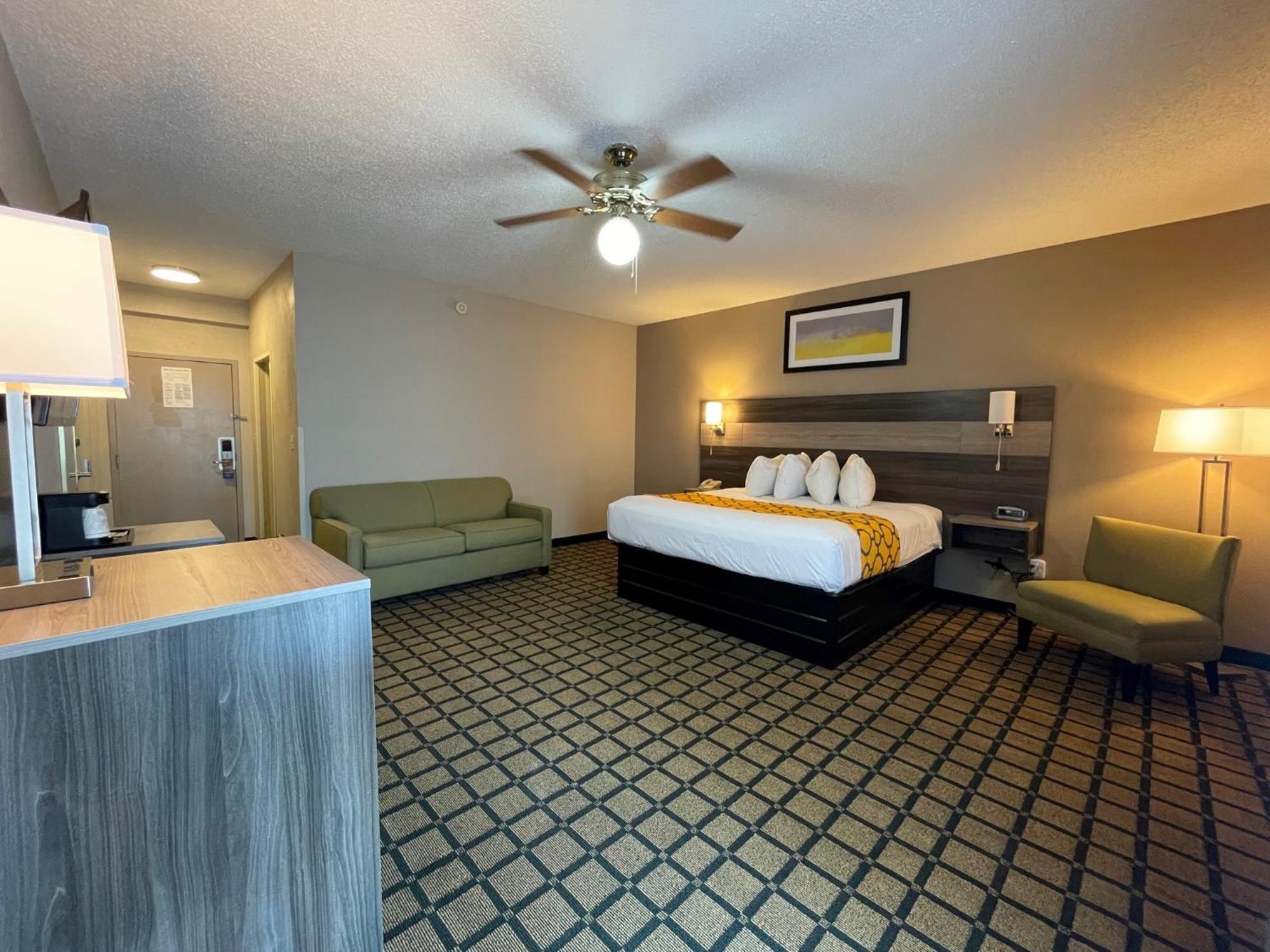 เบย์มอนต์ บาย วินด์แฮม เวสต์ เพลนส์ Hotel West Plains ภายนอก รูปภาพ