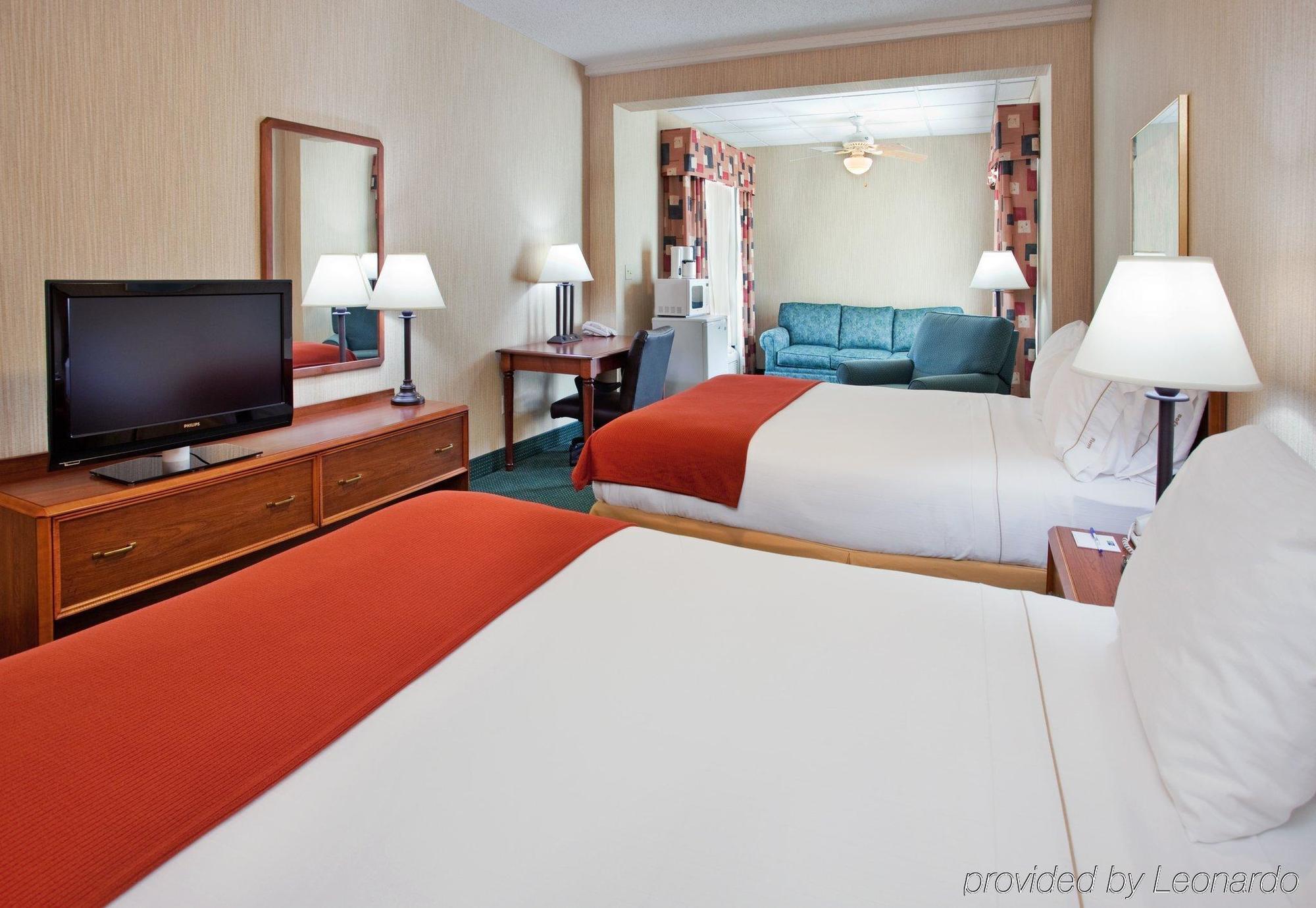 เบย์มอนต์ บาย วินด์แฮม เวสต์ เพลนส์ Hotel West Plains ห้อง รูปภาพ