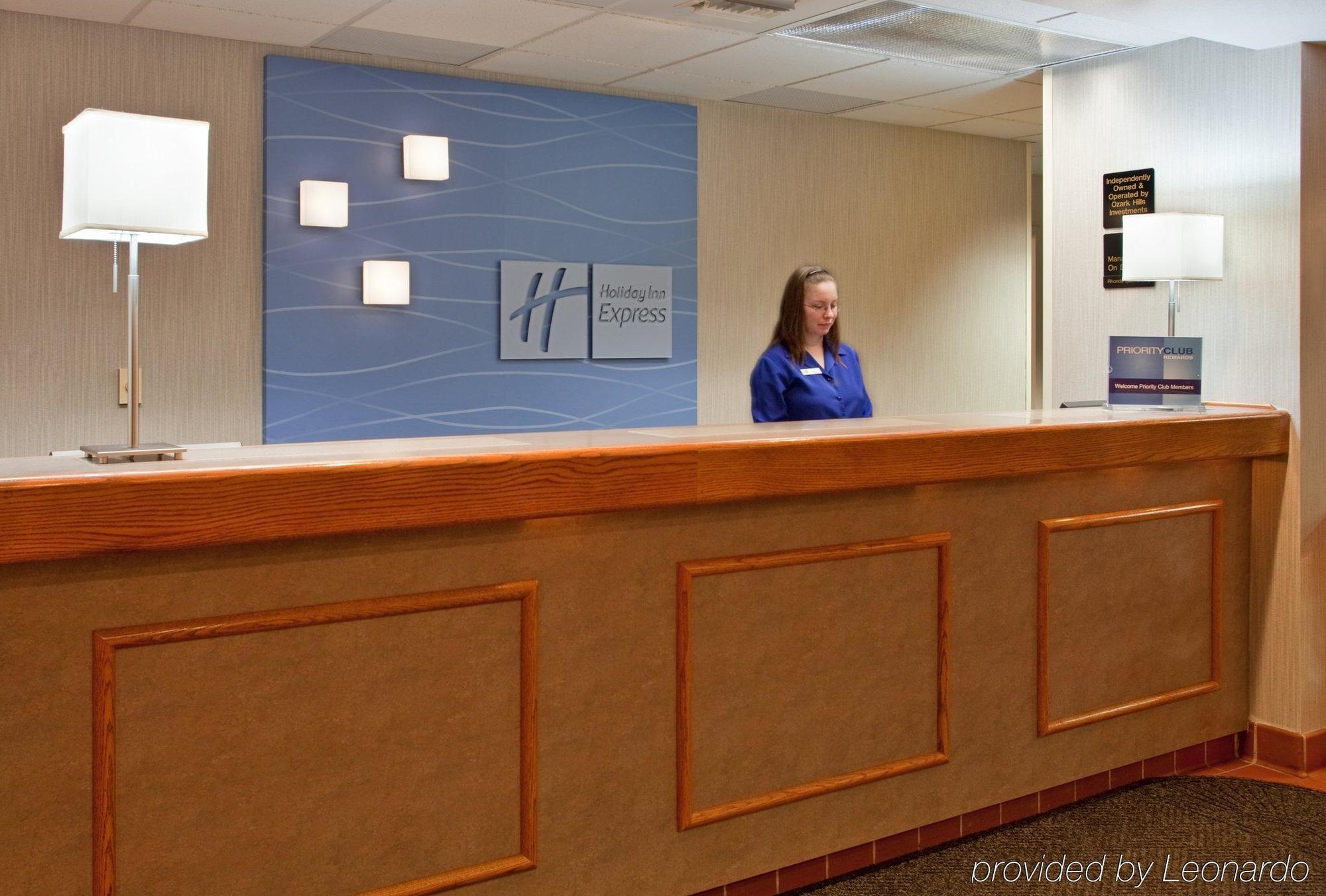 เบย์มอนต์ บาย วินด์แฮม เวสต์ เพลนส์ Hotel West Plains ภายใน รูปภาพ