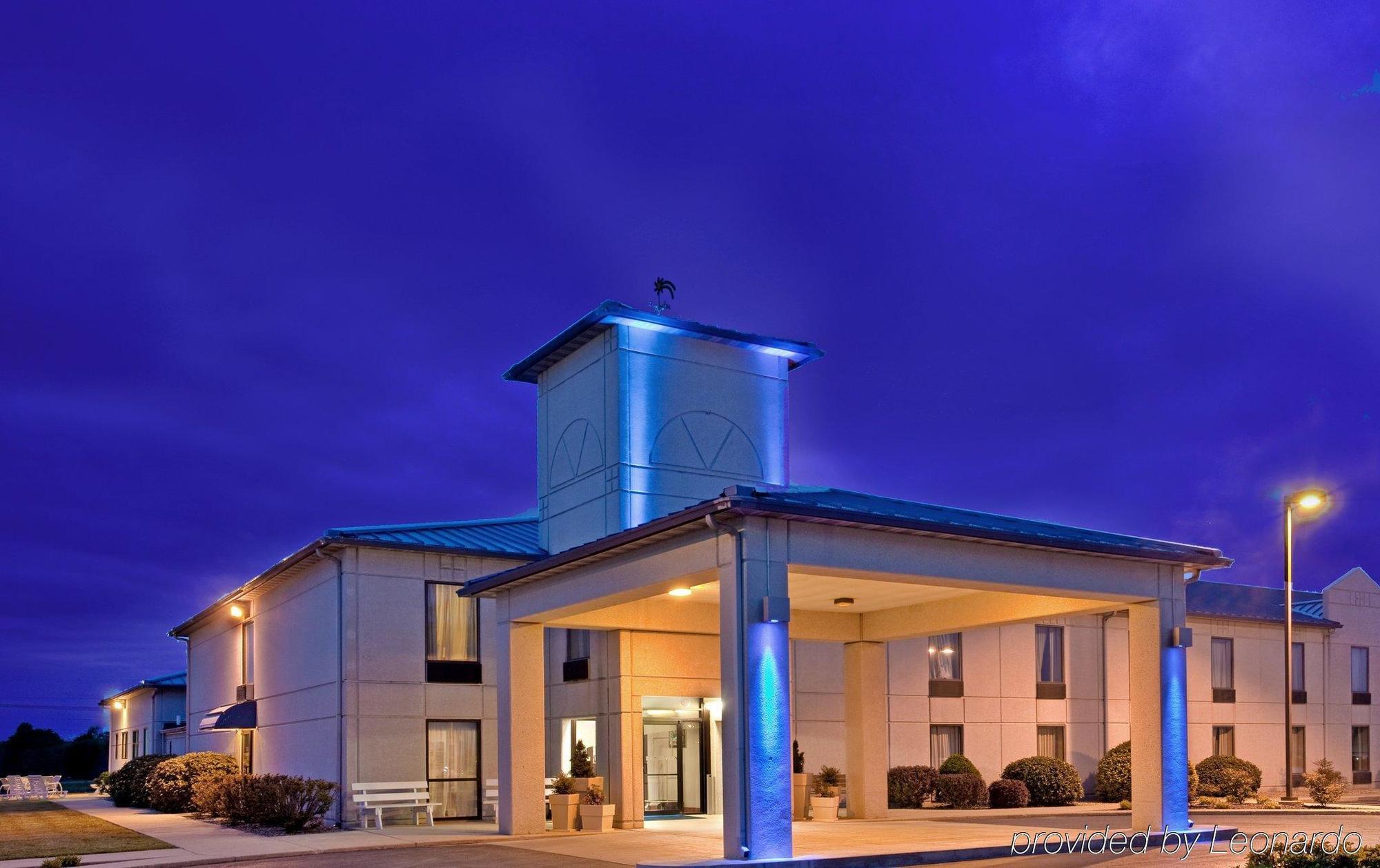 เบย์มอนต์ บาย วินด์แฮม เวสต์ เพลนส์ Hotel West Plains ภายนอก รูปภาพ