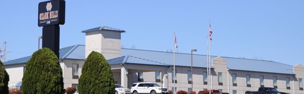 เบย์มอนต์ บาย วินด์แฮม เวสต์ เพลนส์ Hotel West Plains ภายนอก รูปภาพ