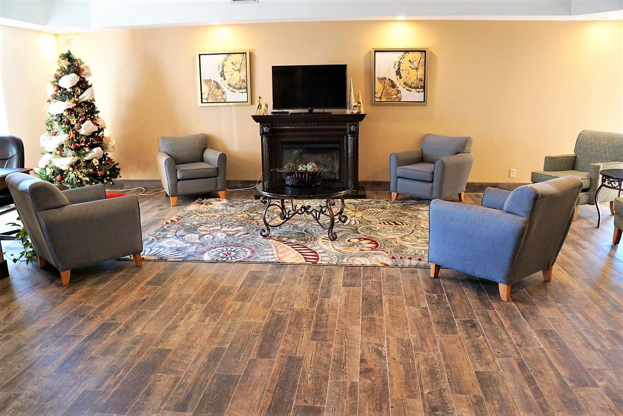 เบย์มอนต์ บาย วินด์แฮม เวสต์ เพลนส์ Hotel West Plains ภายนอก รูปภาพ