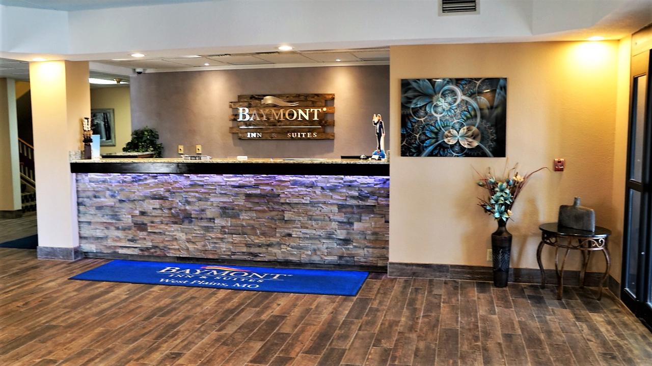 เบย์มอนต์ บาย วินด์แฮม เวสต์ เพลนส์ Hotel West Plains ภายนอก รูปภาพ