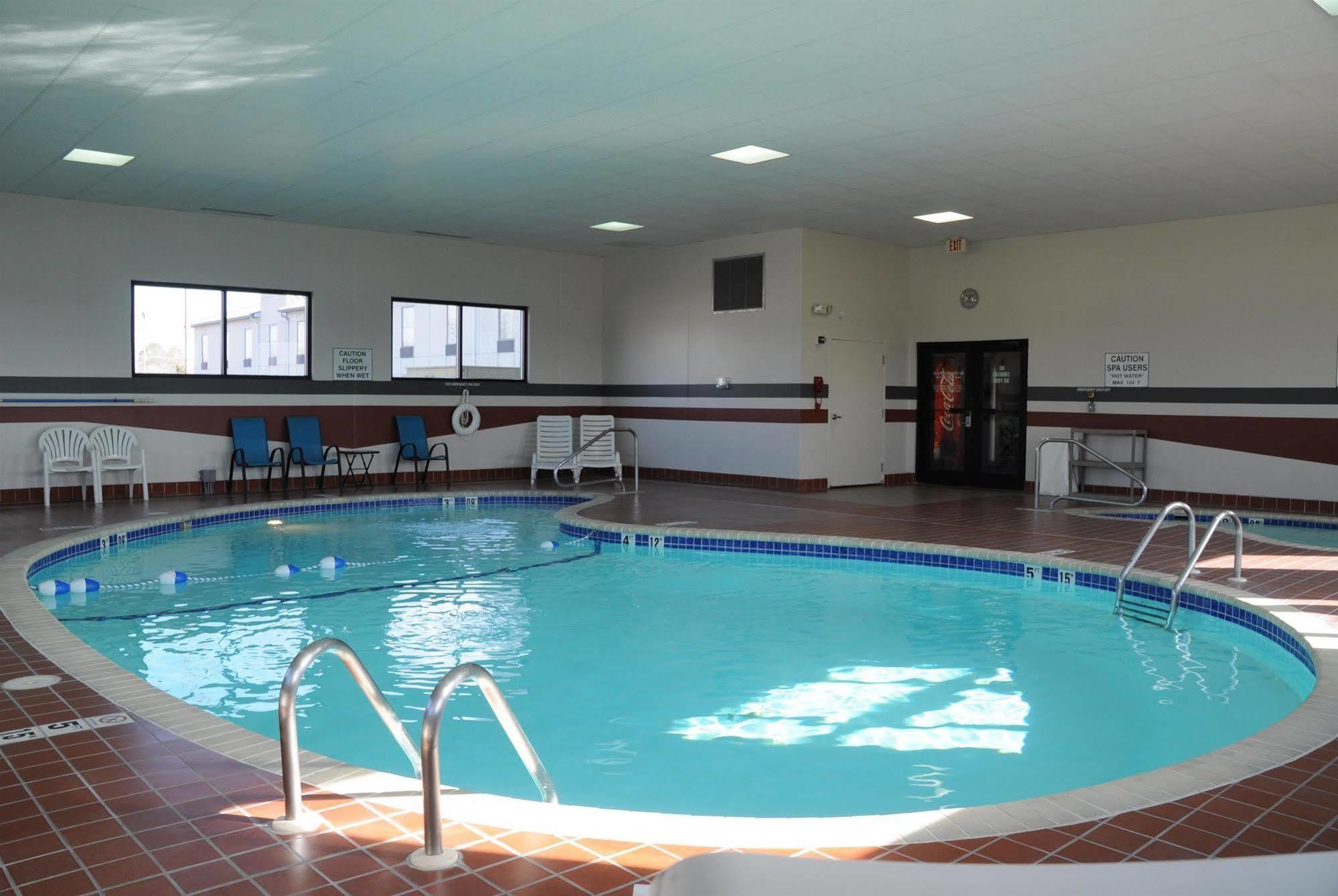 เบย์มอนต์ บาย วินด์แฮม เวสต์ เพลนส์ Hotel West Plains ภายนอก รูปภาพ